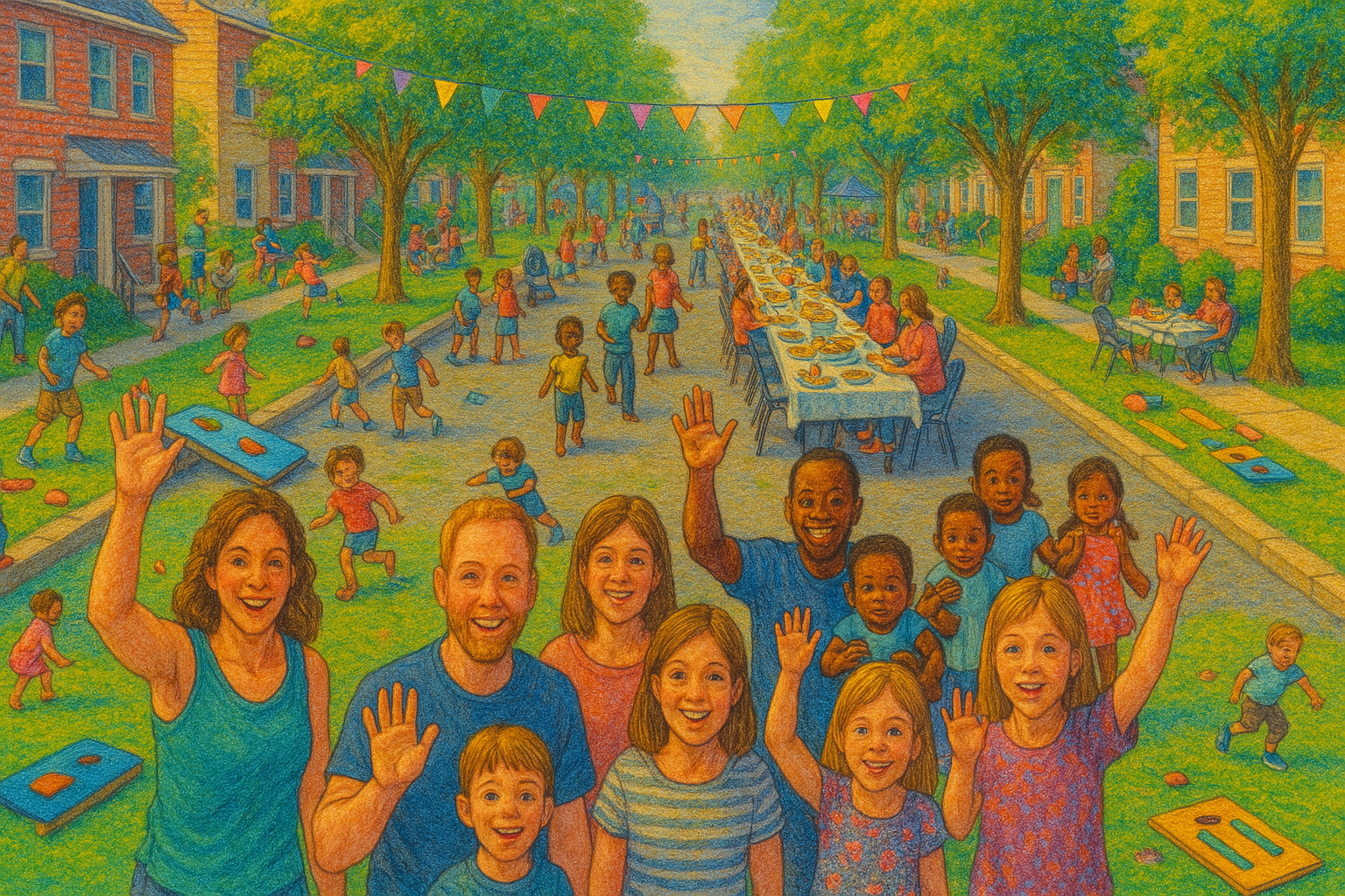 Block Party Image 0